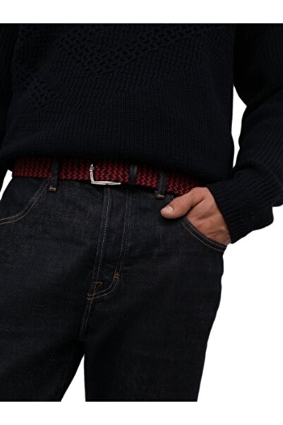 PAUL&SHARK Ανδρική υφαντή ζώνη C.w. Ελαστικό ύφασμα