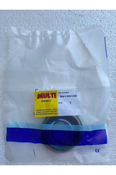 Jcb 3cx-4cx Ayak Piston Keçesi