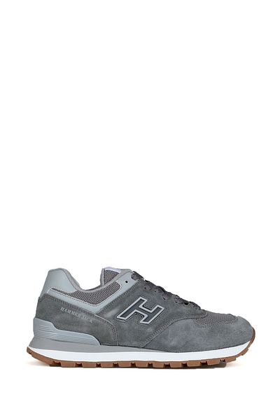 Hammer Jack 102 19253-g Chile Women's Meet Gray Crepe Casual Shoes