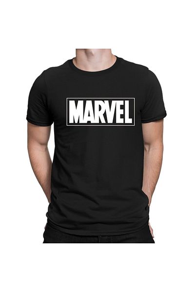Kuzgunshop Marvel - Unisex T-shirt