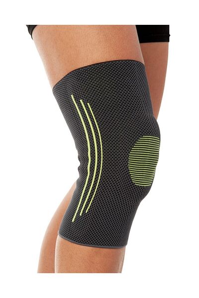 Variteks Ref:453 Knitted Flexible Underwire Knee Pads Size XL / Underwire Knee Pads/Knee Pads/Lateral/Patella