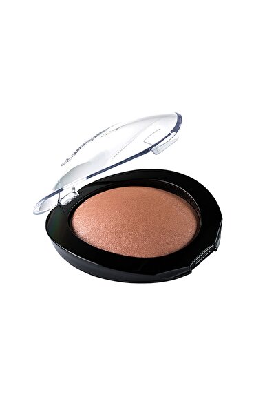 Pierre Cardin Terracotta Bronzer - Bronzlaştırıcı Pudra - Peach - 215