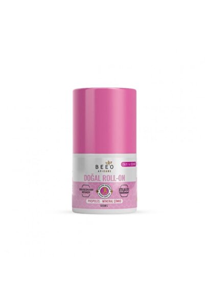Beeo propolis Roll-on Kadın