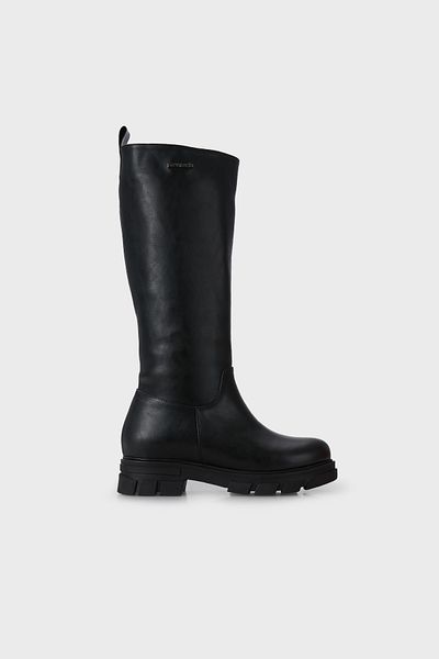 Pierre Cardin PC-52067-3076 Μαύρα γυναικεία μποτάκια