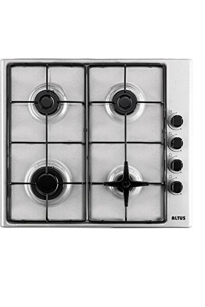 Altus Al 83 Gs 4 Gözlü Gazlı Setüstü Ocak-lpg