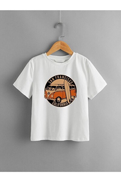 LePold Wosvos Printed Girl/Boy T-Shirt