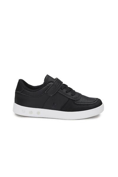 Vicco Sam Işıklı Unisex Bebe Siyah/beyaz Sneaker 313.b21k.130-0211