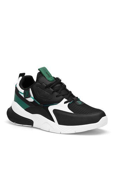 DARK SEER Sneakers - Black - Flat