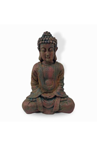 Dekoromi Dekoratif Buda Heykel Biblo