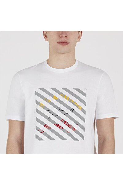 PAUL&SHARK Ανδρικό πλεκτό μπλουζάκι C.w. Βαμβάκι