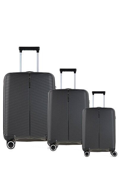 ÇÇS Çavuşoğlu -5224 Trolley Kabin Boy Valiz