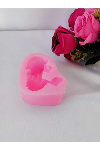 Gardenia Art Hobi Deniz Kızı Magnet Kokulu Tas Silikon Kalıp