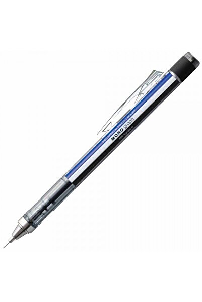 Tombow : Mono Graph Mekanik Blisterli Kurşun Kalem : 0,3 Mm : Çizgili