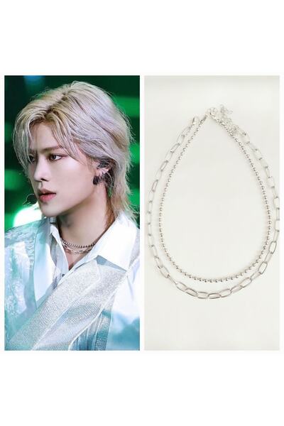 REN AKSESUAR مجموعة قلادة Kpop Nct Yuta