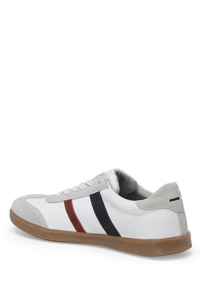 U.S. Polo Assn. Ανδρικά αθλητικά παπούτσια Legia 2fx White