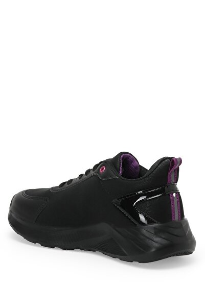 Kinetix Pantofort de damă Pace Pu W 2pr negru