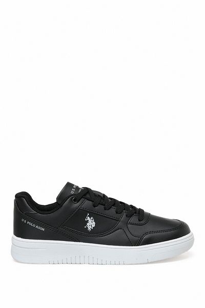 U.S. Polo Assn. Lee 2pr Μαύρο ανδρικό αθλητικό παπούτσια