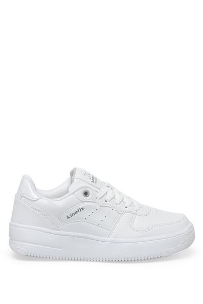 Kinetix 101162623   Pantofi sport de damă Tyra Pu W 2pr alb-alb