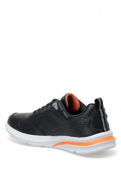 Kinetix Tempo Pu 2pr Navy Blue Men's Running Shoes