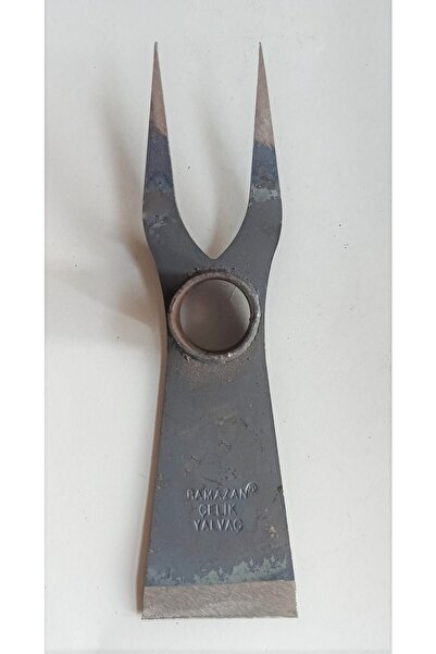 RAMAZAN ÇELİK 3 No Çatallı Çapa (büyük Boy)