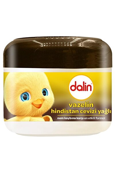 Dalin 100 مل جوز الهند - فازلين من القطن وزيت الشيا