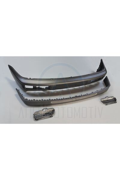 Fabrikasyon Volkswagen Golf Mk3 Ön Tampon + Lip + Izgara Yarım Astarlı Uyumlu