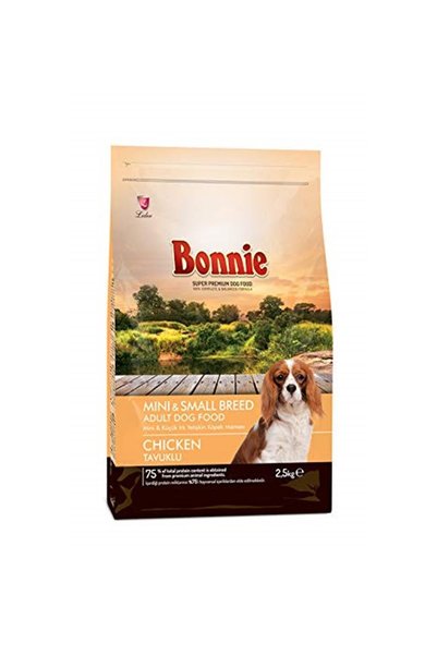 Bonnie Ms Breed Adult Dog 26/15 Chıcken 2,5 kg