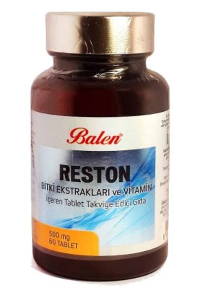 Balen Reston Takviye Edici Gıda 60 Kapsül 575 Mg