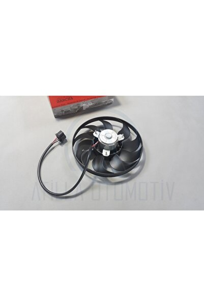 Fabrikasyon Seat Cordoba 6l 2002-2010 Uyumlu Klima Fan Motoru 290mm Barcha