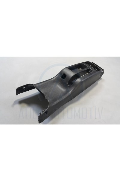 Fabrikasyon Volkswagen Golf 4 1998-2004 Hand Brake Ashtray Console Black Compatible
