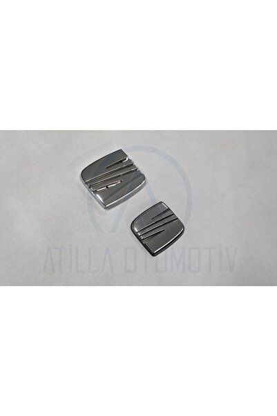 Fabrikasyon 2 X Seat Leon Mk1 1m 1998-2006 Bagaj Kapak + Ön Panjur Arması