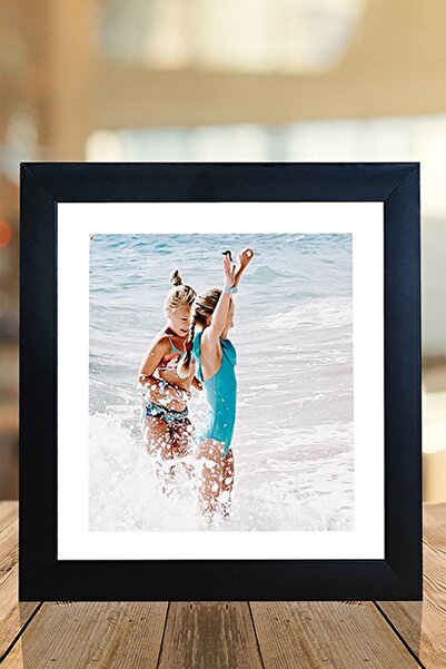 ÖZCANLAR ÇERÇEVE Fonlu Derinlik Görünümlü Çerçeve Tekli Boş Çerçeve Masa Üstü...