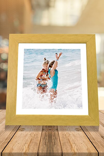 ÖZCANLAR ÇERÇEVE Fonlu Derinlik Görünümlü Çerçeve Tekli Boş Çerçeve Masa Üstü...