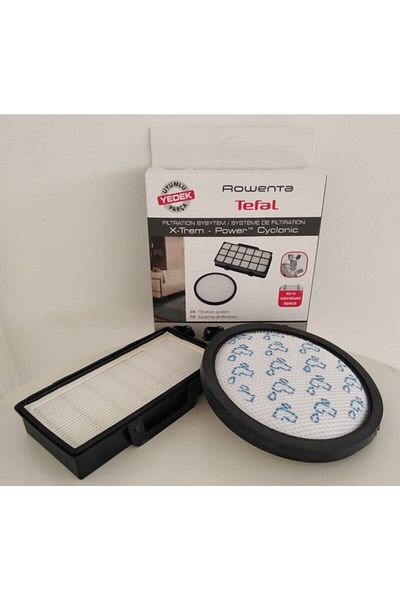 Rowenta Ro 6883 Ea X-trem Power - Hepa Filter Set