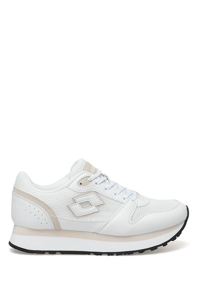 Lotto حذاء رياضي نسائي أبيض من Trainer Wedge Iv Wmn 2fx