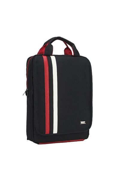 Case Club Unisex Functional Backpack Hand and Shoulder Bag 15.6'' Laptop Compartment Base Mat Supported Shoulder Strap