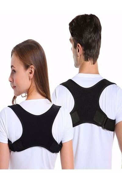 mrtbilisim Anti-Hunchback Athlete Upright Posture Corset Professional Medical Orthopedic Corset