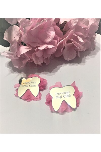 modernlazer Pleksi Magnet Bebek Diş Magneti 25 Adet