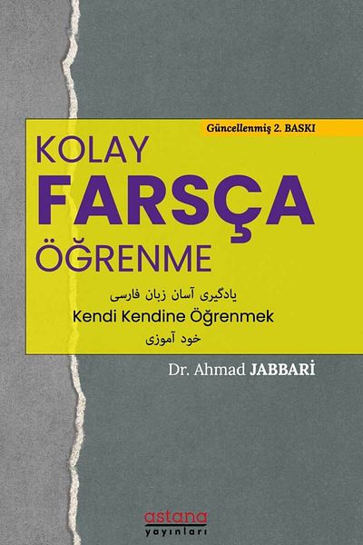 Astana Yayınları Easy Persian Learning