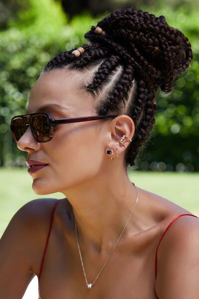 By Harmony Bh 1014 04 Unisex Sunglasses