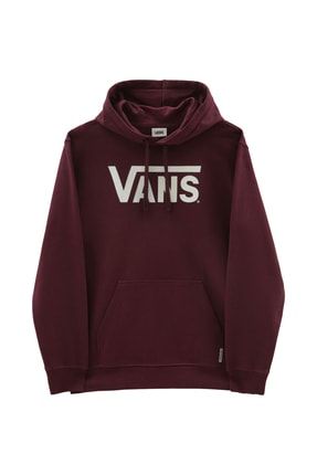 Vans Classic Vans PO B Erkek Sweat Shirt VN0A7Y3X4QU1 Bordo XL Fiyat Yorumlar Trendyol