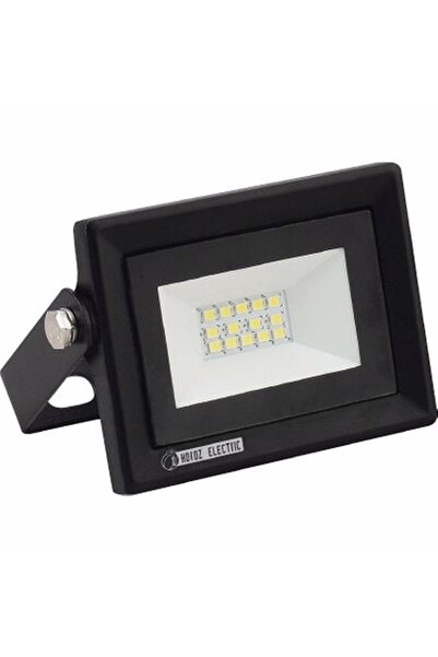 repplam 10 Watt Yeşil Led Projektör Lamba Smd Led Ip65 Su Geçirmez Led Projektör