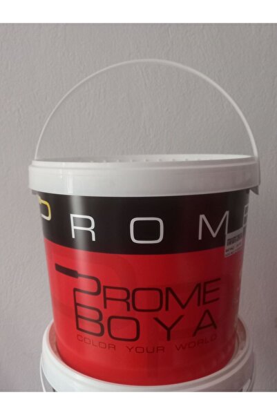 PROME BOYA Prome Silikonlu Dış Cephe Boyası Beyaz 20 kg