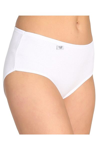 Tutku Women's Black 9 Pack Lycra Bato Panties