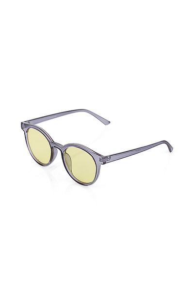 Twelve Colorful Bone Unisex Sunglasses