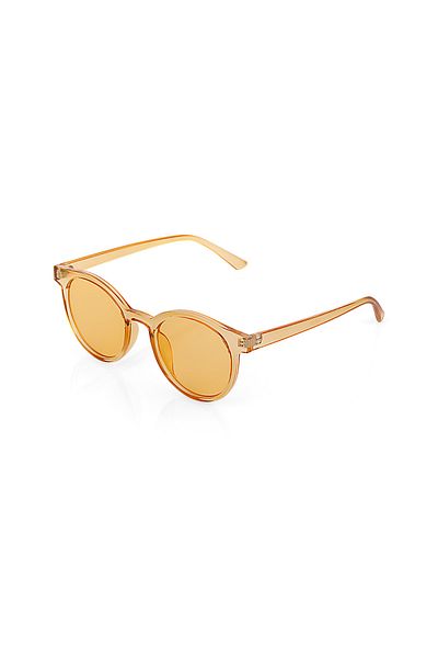 Twelve Colorful Bone Unisex Sunglasses