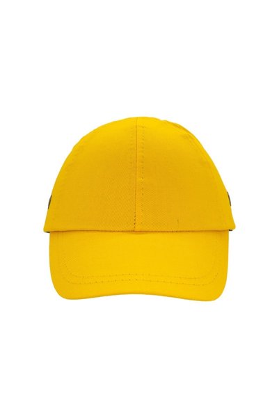 Titi Darbe Emici Şapka Baret Kep - Sarı