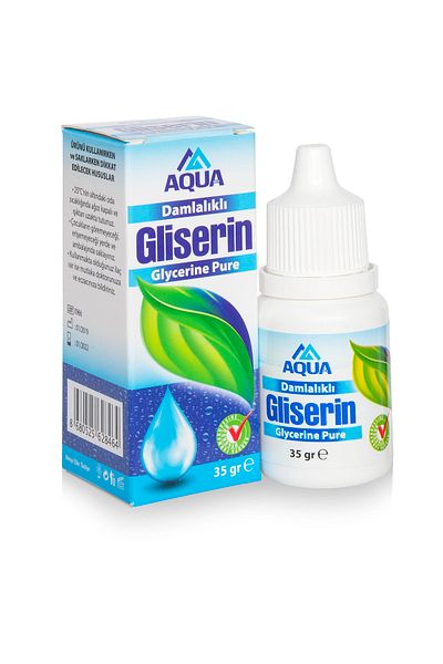 Aqua Glycerin 35 ml