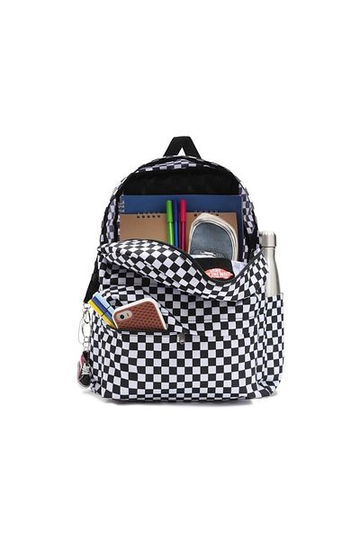 Vans Old Skool Check Patterned Colorful Backpack - Vn0A5Khry281