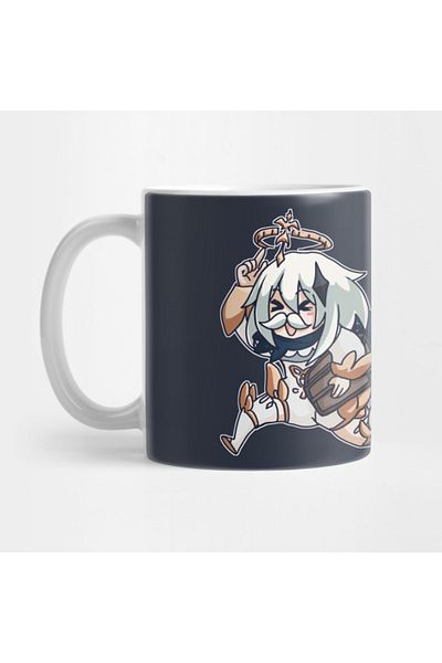 Pixxa Paimon - Genshin Impact Mug